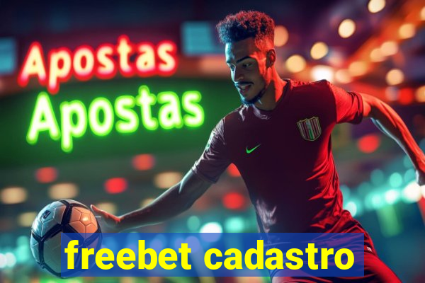 freebet cadastro